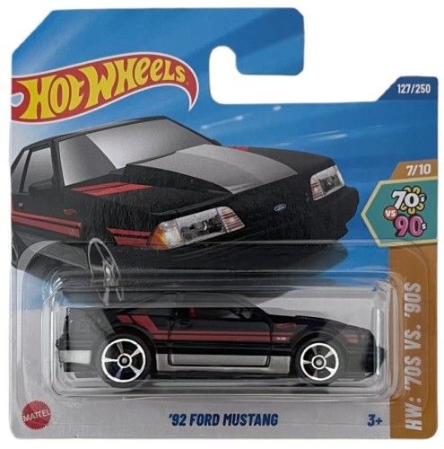 Ford Mustang z '92 roku