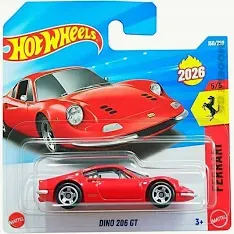 Dino 206 GT