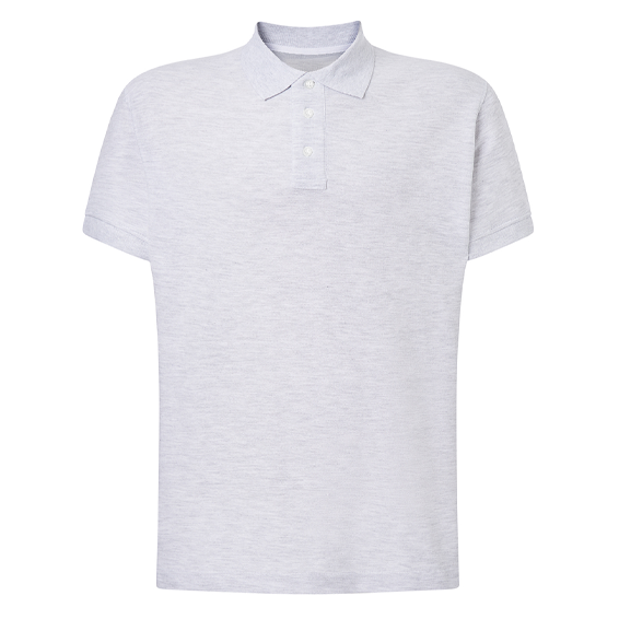 Polo manica corta 180gr 100% cotone