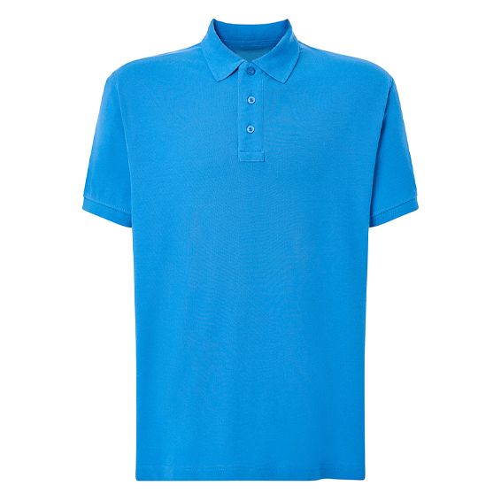 Polo manica corta 200gr 100% cotone