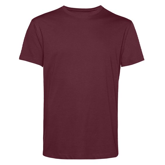 T-SHIRT ORGANIC 145gr 100% cot. manica corta girocollo