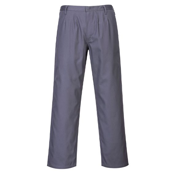 Pantalone 99% cotone-1% fibra di carbonio