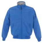 Giubbotto 100%pol. 4%EA. 220 g/mq+80 gr Giubbotto 100%pol. 4%EA. 220 g/mq+80 gr