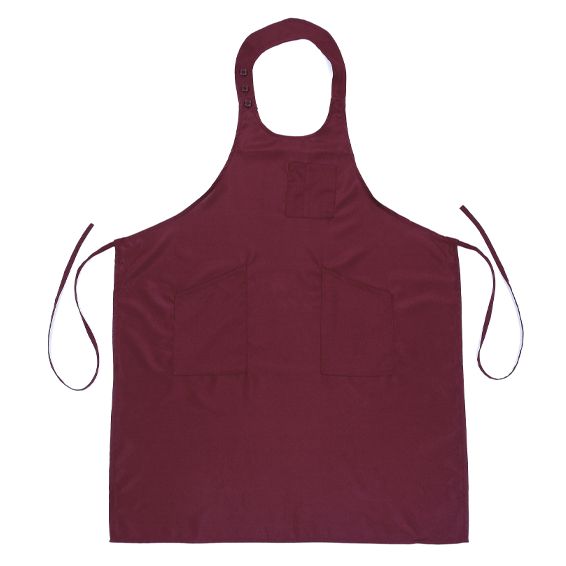 Grembiule lungo 100%pol. 200g/mq