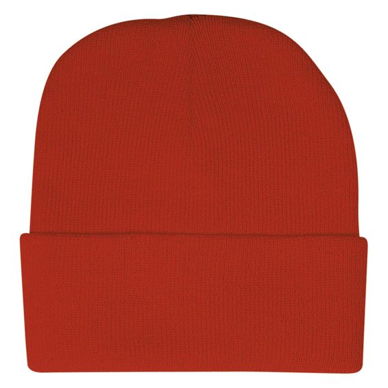 Cappellino zuccotto in acrilico