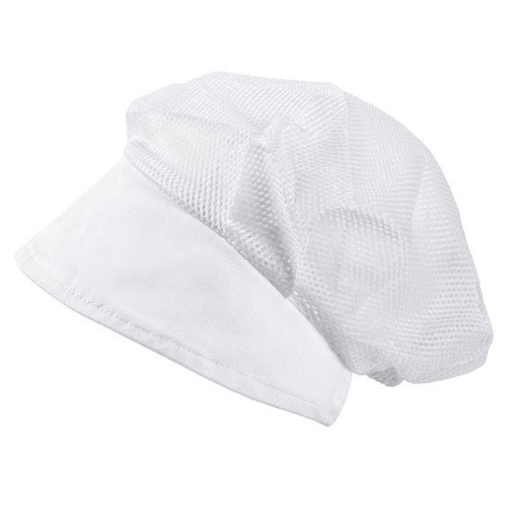 Cuffia con retina 100%cot. 200g/mq