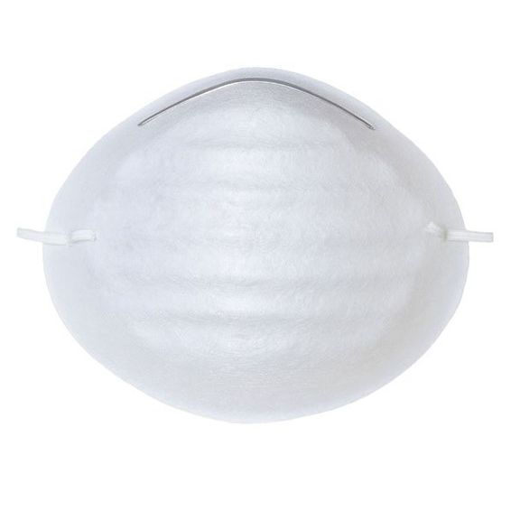 Mascherina antipolvere