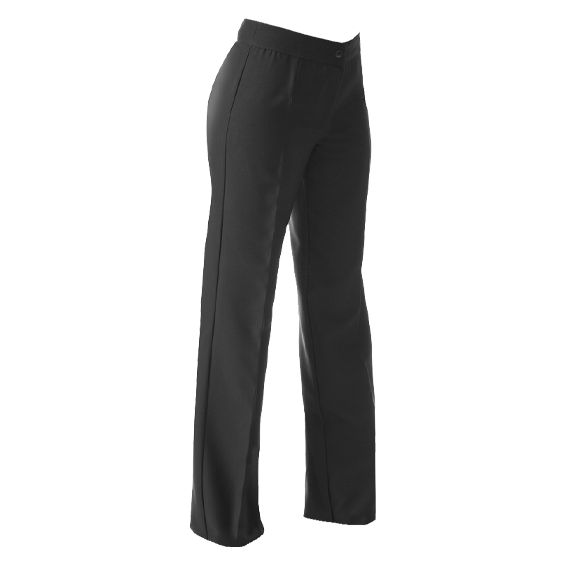 Pantalone elegante donna 80%pol. 15%ry. 5%sp. (Copia)
