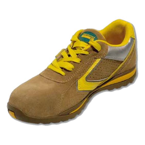 Calzatura LIGHT STEEP S1P