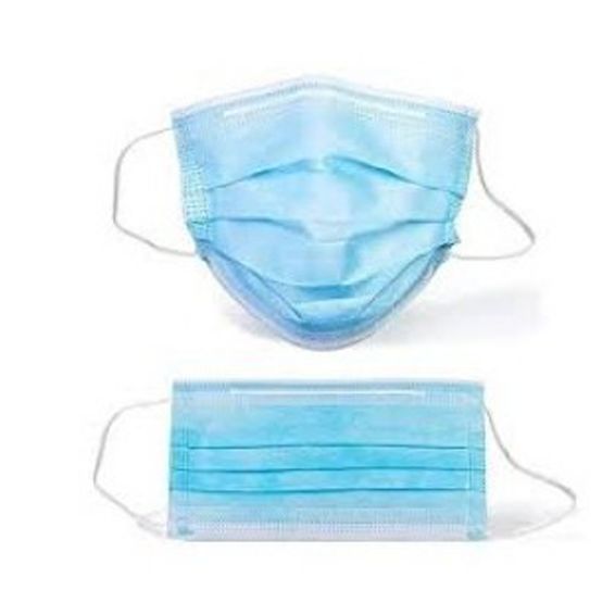 Mascherina tre strati