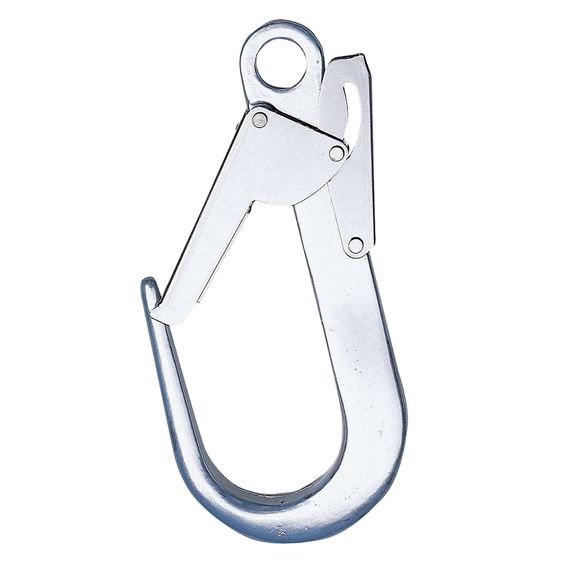 Moschettone da ponteggio