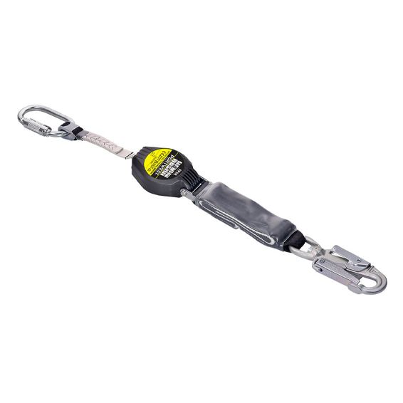 Arrotolatore anticaduta auto retrattile