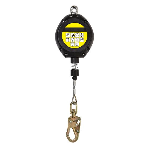 Arrotolatore retrattile da 10 m