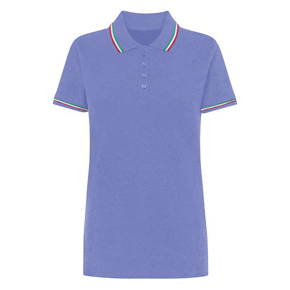 Polo manica corta 200gr 100% cotone donna (Copia)