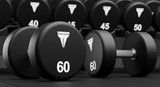 THROWDOWN INDIVIDUAL URETHANE DUMBBELLS