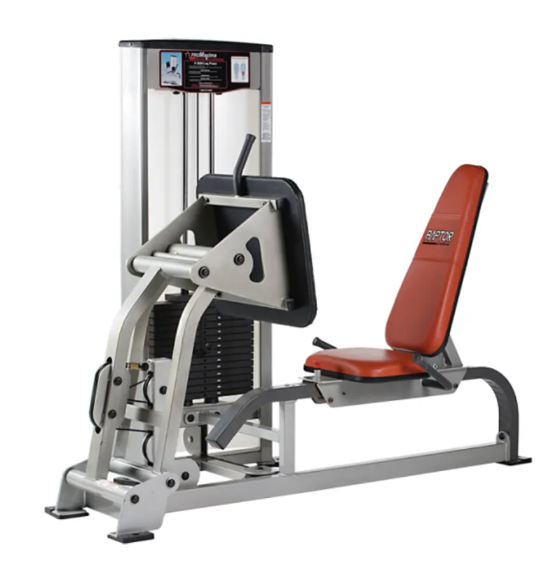 RAPTOR P-5000 Seated Leg Press