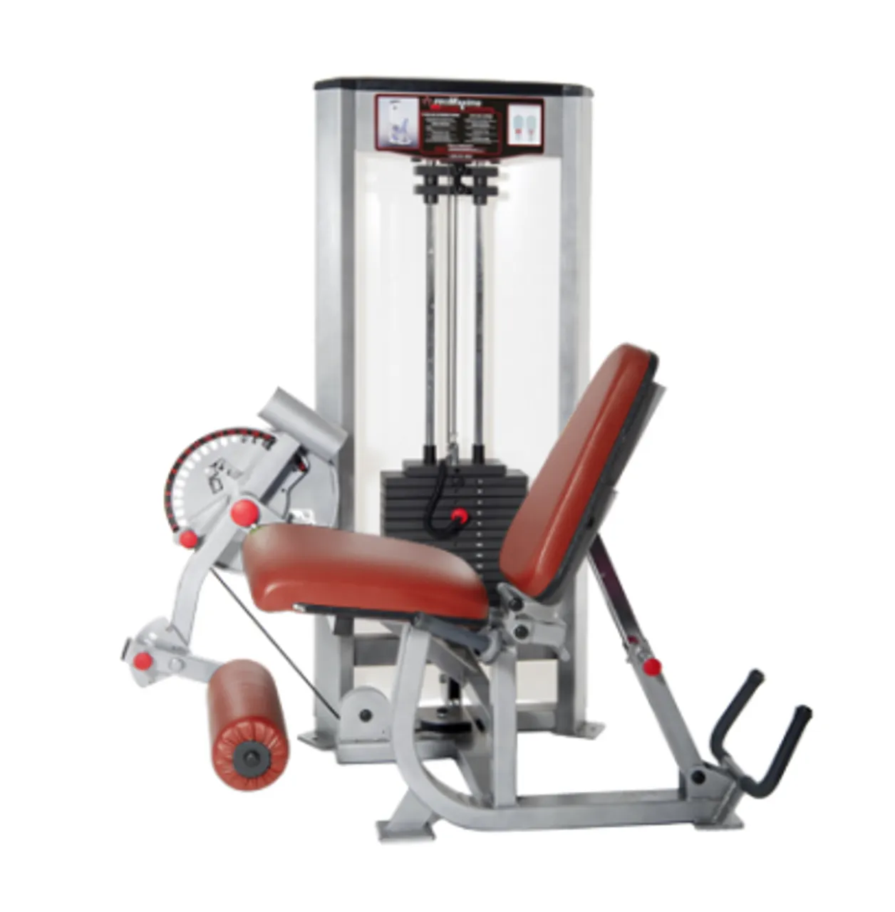 RAPTOR P-5800 Combo Leg Extension/Leg Curl