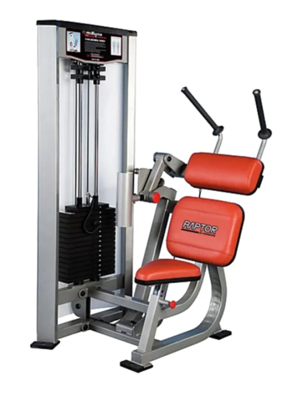 RAPTOR P-6100 Abdominal Crunch