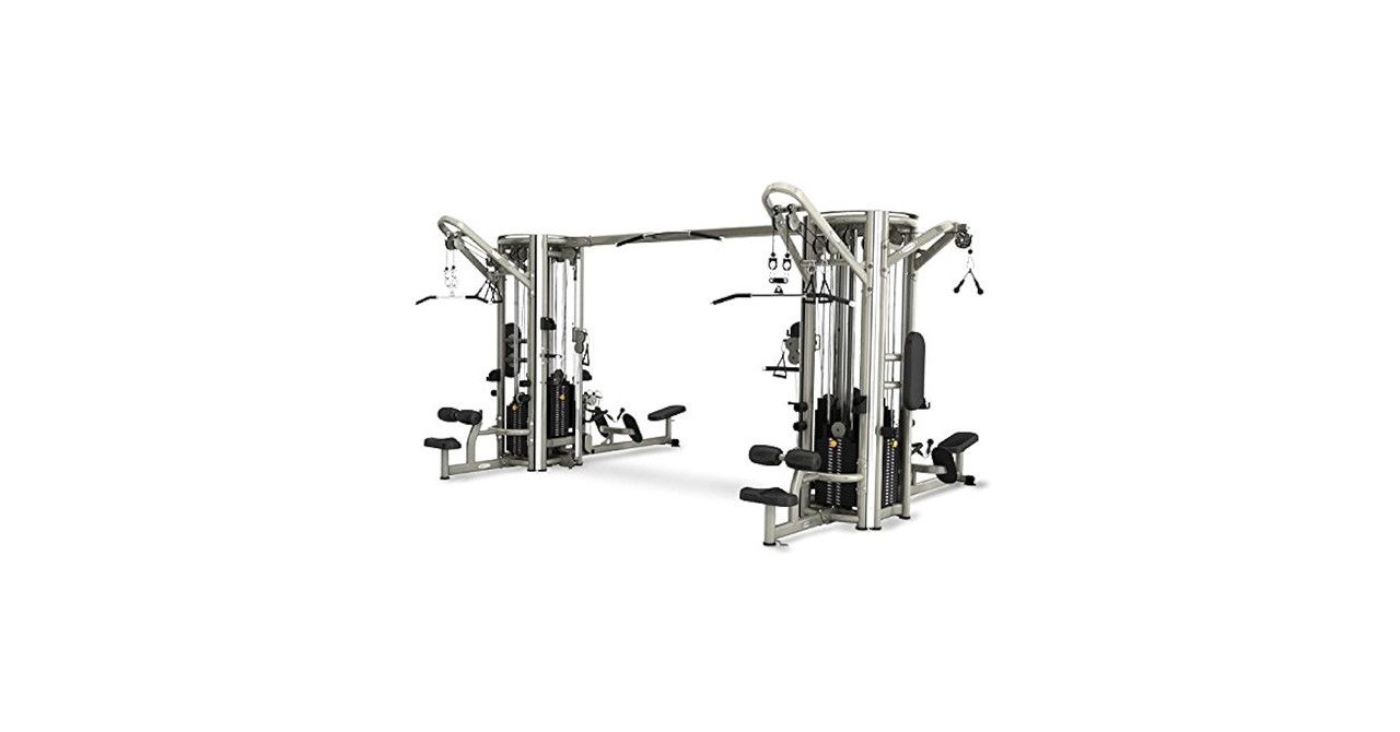 Matrix Fitness Multi-Station