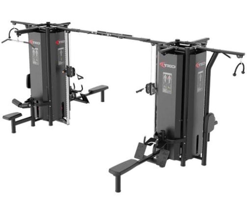 TKO Signature Series -Signature 8-Stack Cable Machine