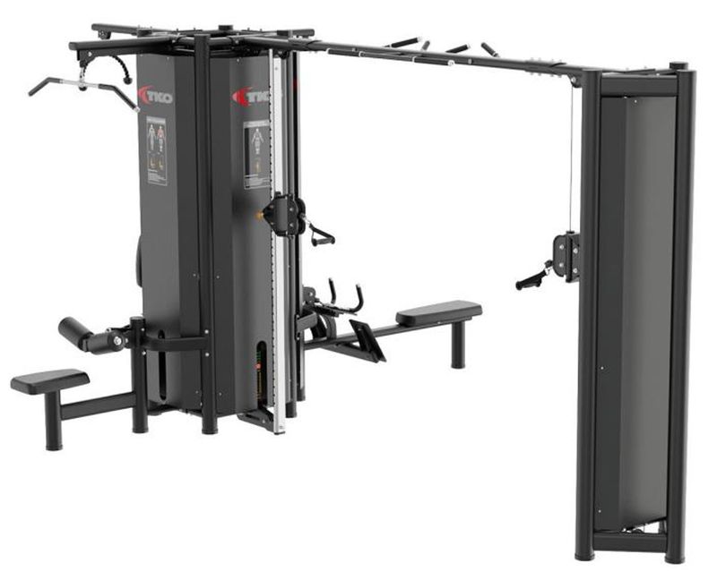 TKO Signature Series -Signature 5-Stack Cable Machine