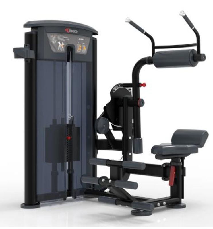 TKO Signature Series - Abdominal Crunch / Back Extension