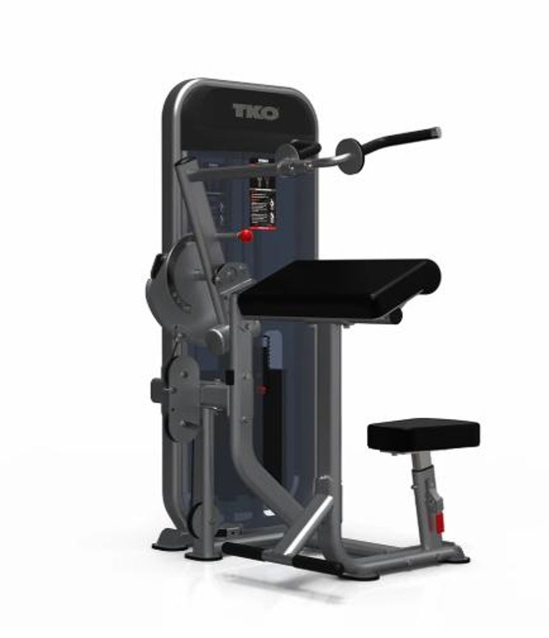 TKO Achieve Duals - Bicep / Tricep