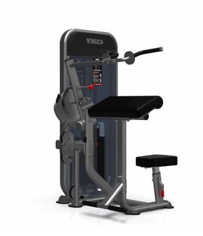 TKO Achieve Duals - Bicep / Tricep