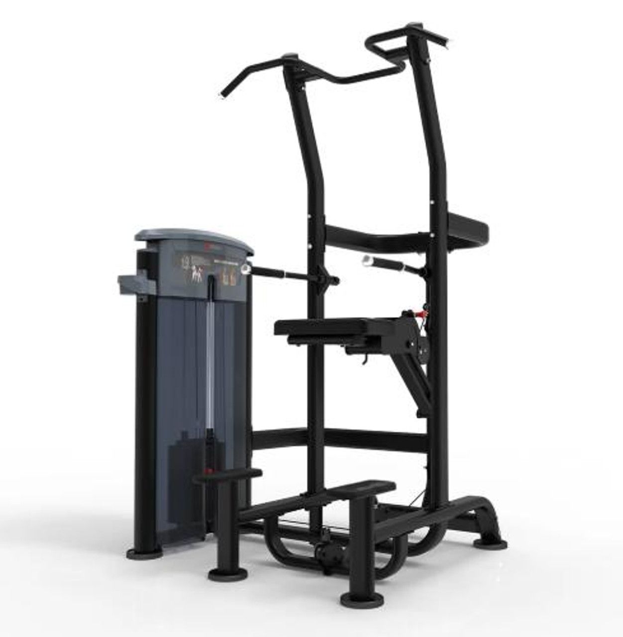 TKO Signature Series - Weight Assisted Chin/Dip