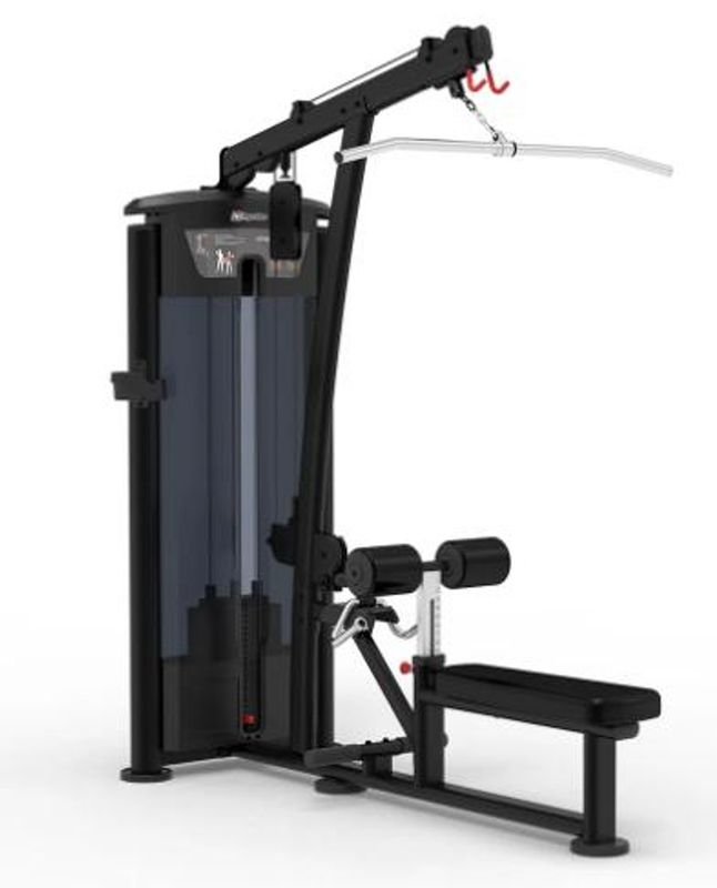 TKO Signature Series -Lat Pulldown / Vertical Row