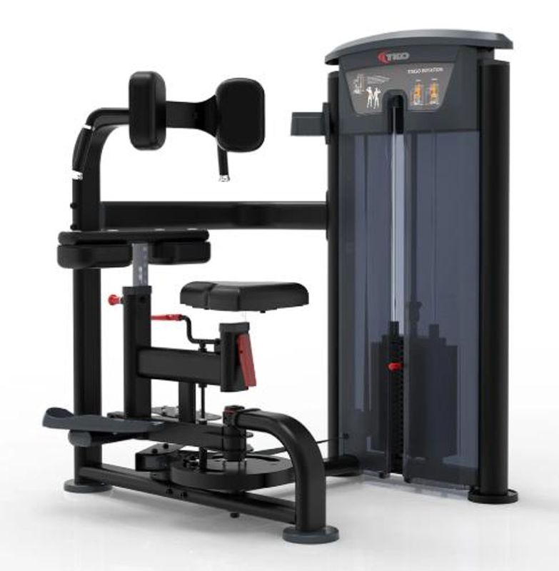 TKO Signature Series - Torso Rotation