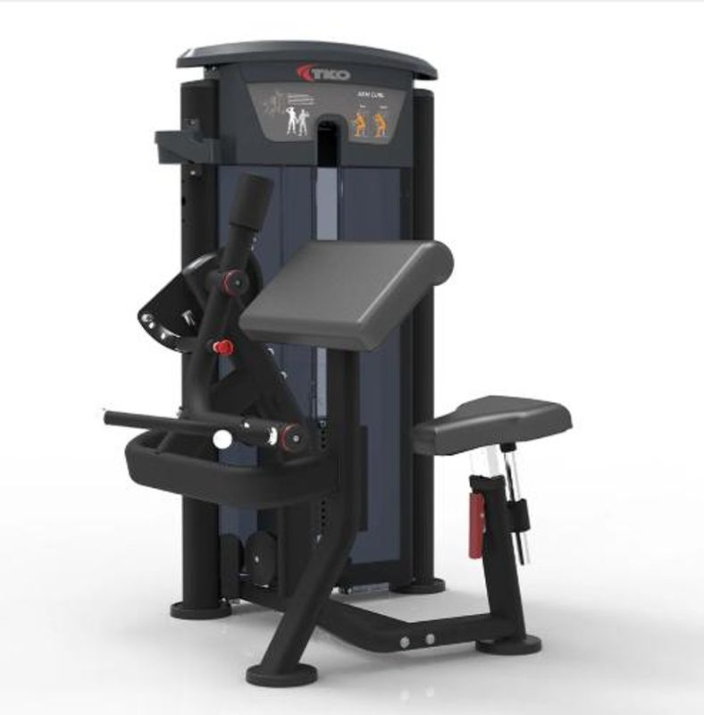 TKO Signature Series - Bicep Curl