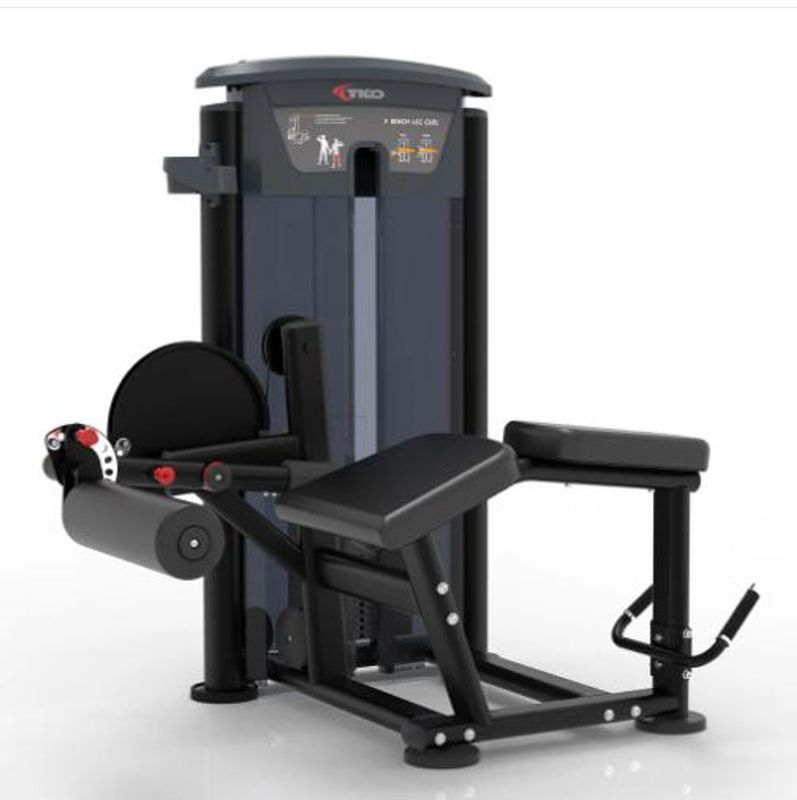 TKO Signature Series - Prone Leg Curl