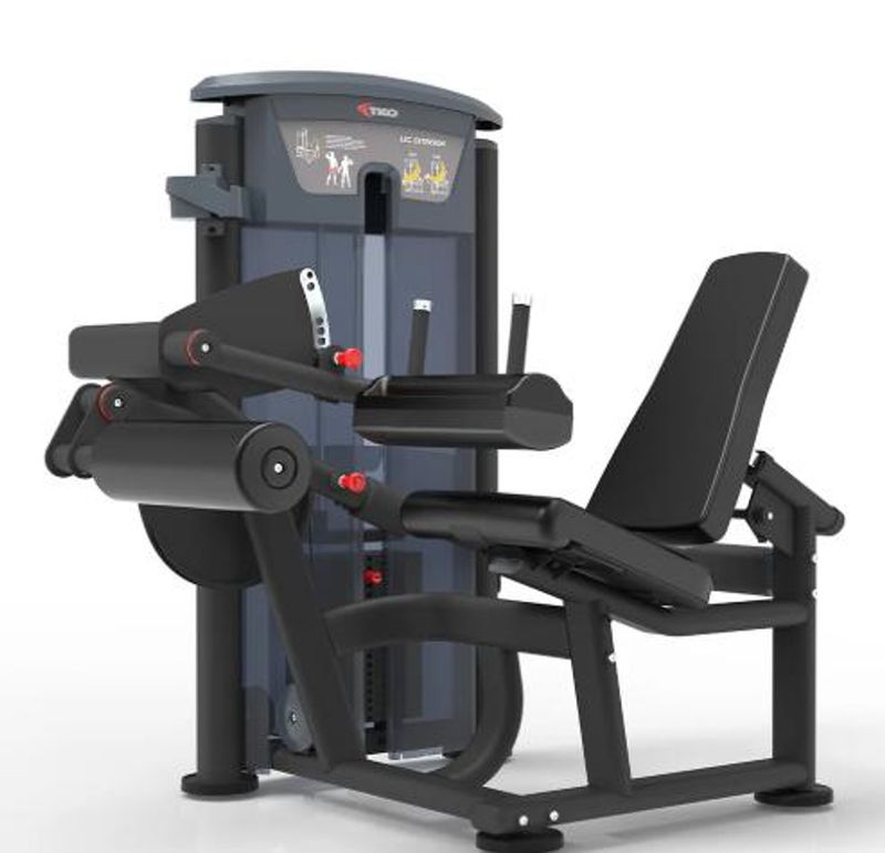 TKO Signature Series - Seated Leg Curl
