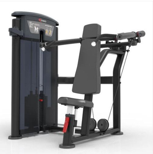 TKO Signature Series -Converging Shoulder Press