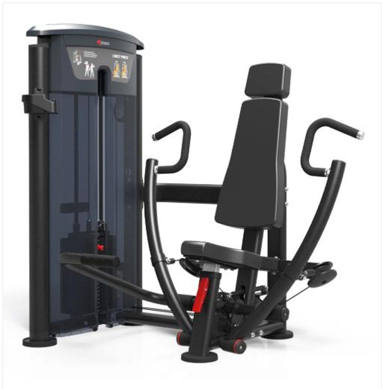 TKO Signature Series - Converging Chest Press