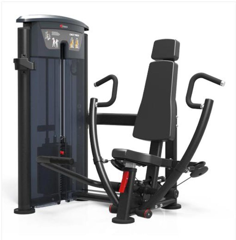 TKO Signature Series - Converging Chest Press