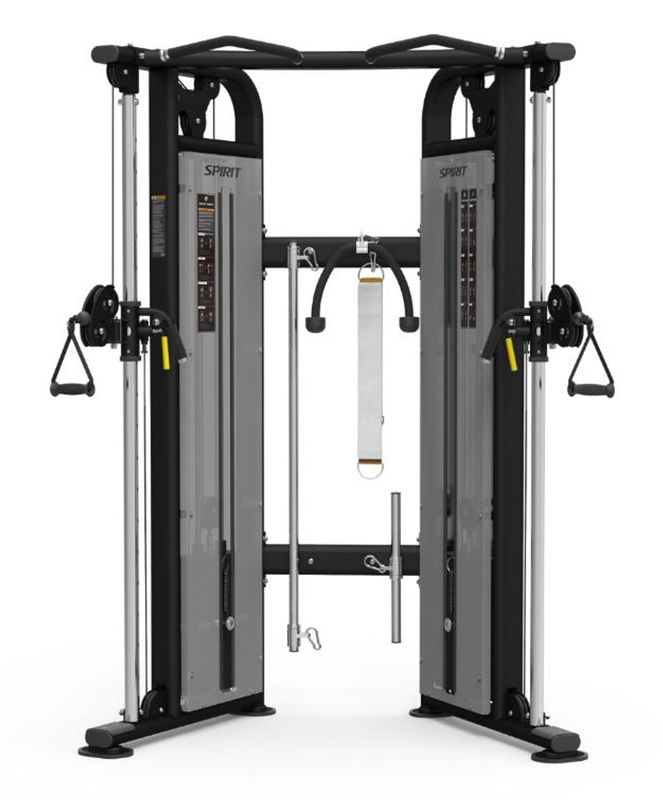 SPIRIT SELECTORIZED Functional Trainer