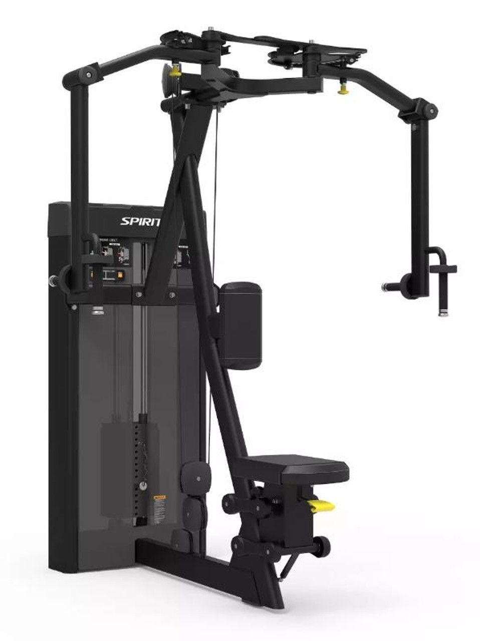 SPIRIT SELECTORIZED Pec Fly/Rear Delt