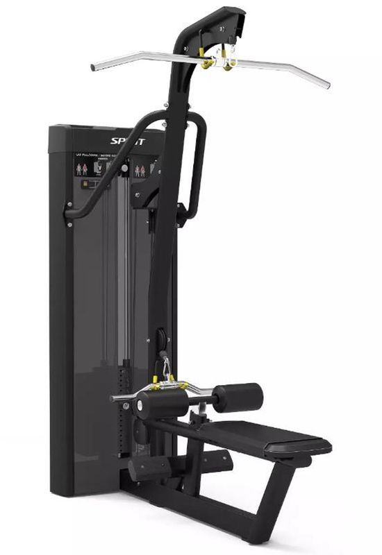 SPIRIT SELECTORIZED Lat Pulldown/Row