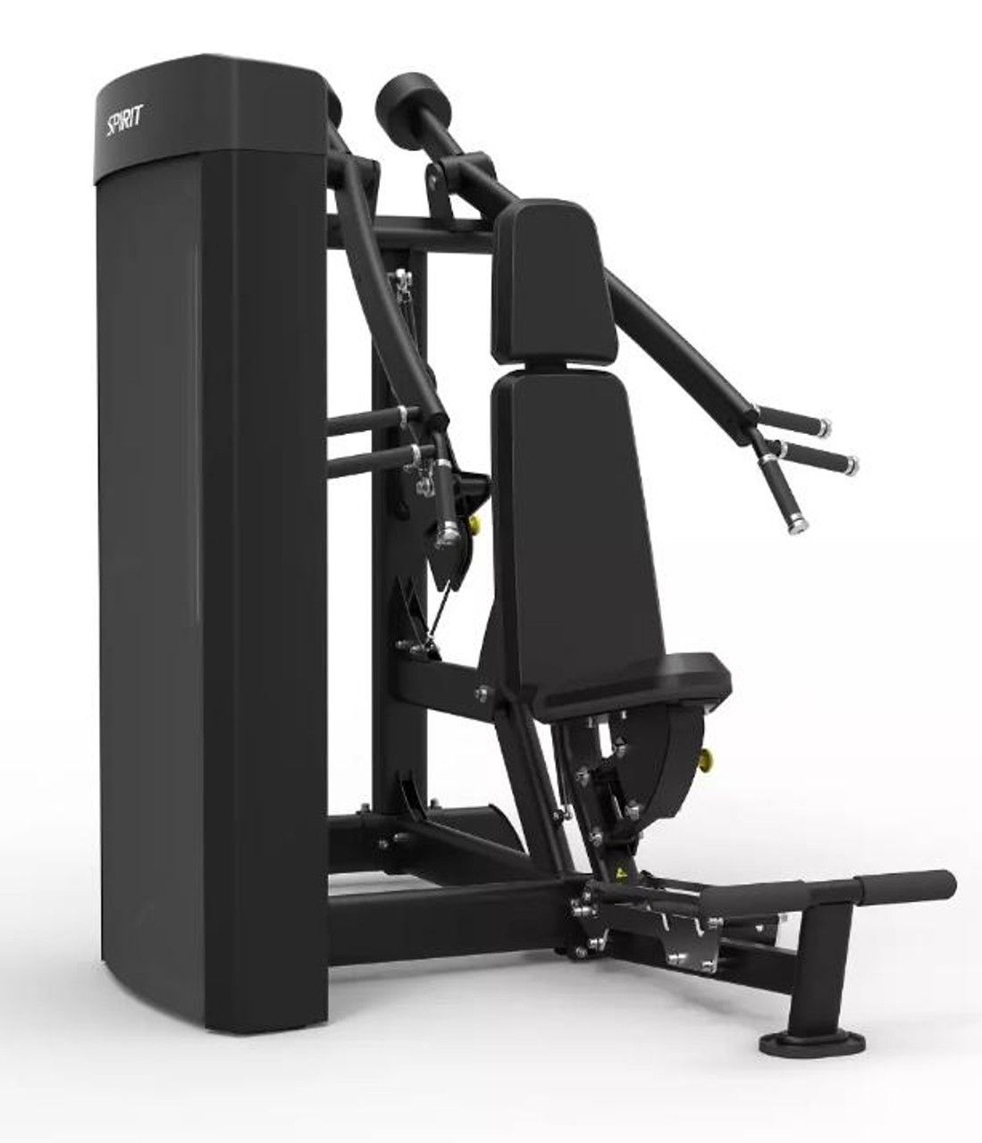 SPIRIT SELECTORIZED Chest/Shoulder Press