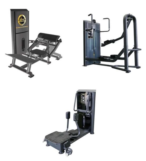 The Abs Company The Glute Zone