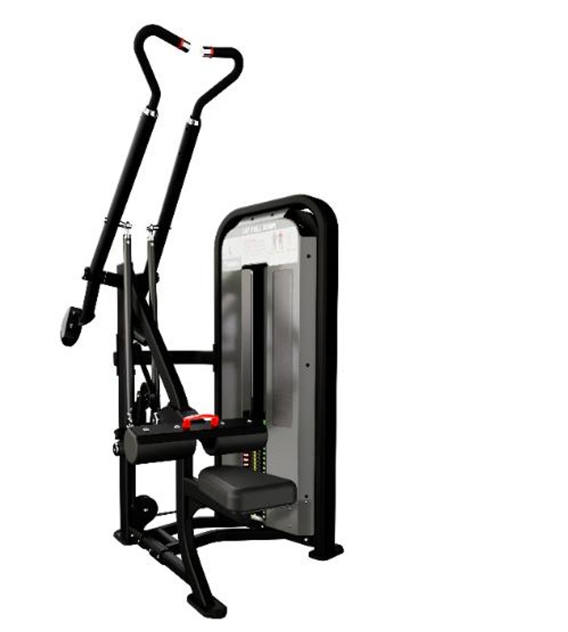 NAUTILUS IMPACT FIXED LAT PULL DOWN
