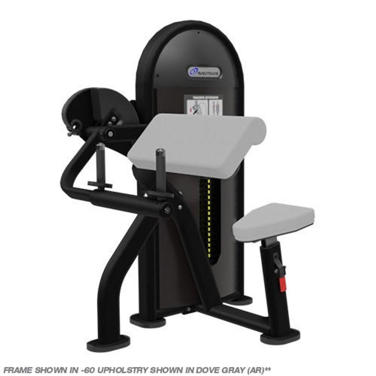 NAUTILUS INSTINCT TRICEPS EXTENSION