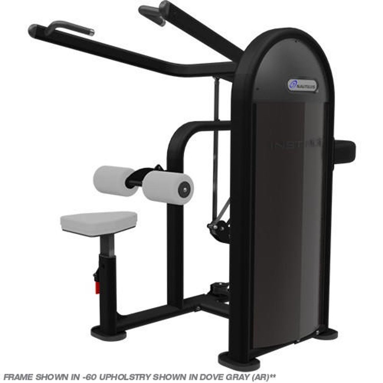NAUTILUS INSTINCT LAT PULL DOWN