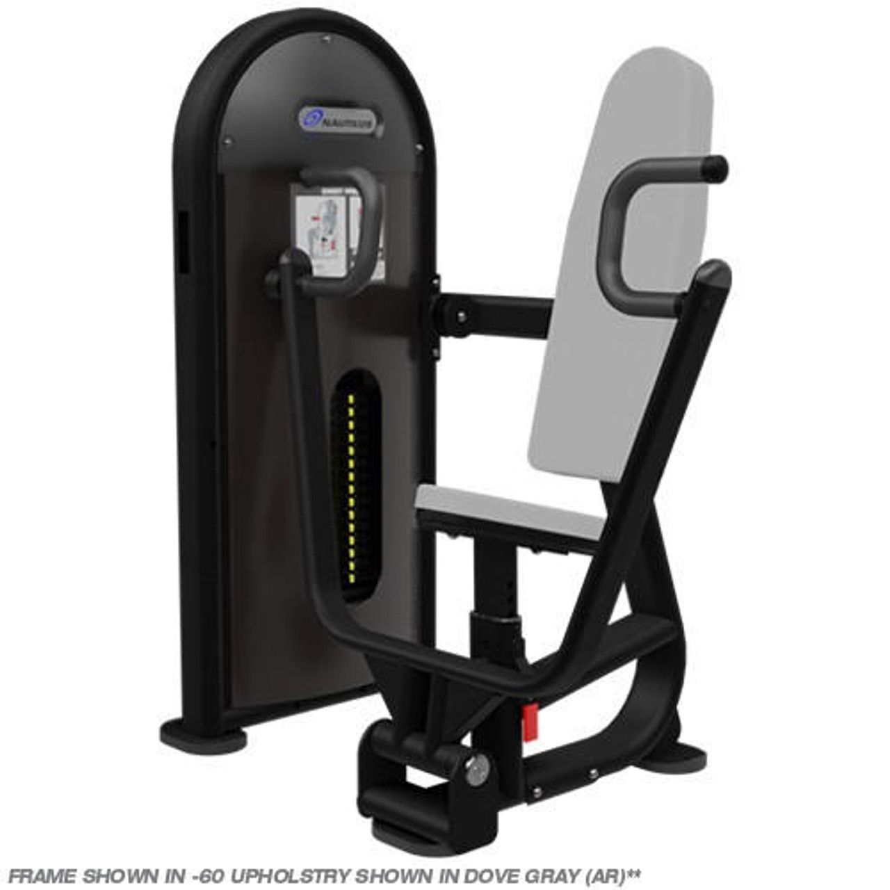 NAUTILUS INSTINCT VERTICAL CHEST PRESS