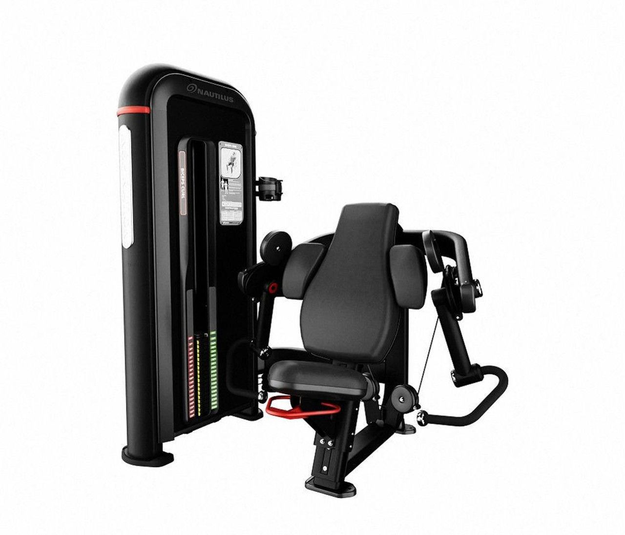 NAUTILUS INSPIRATION BICEPS CURL