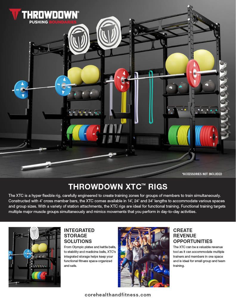 4 X 24 STANDARD XTC RIG