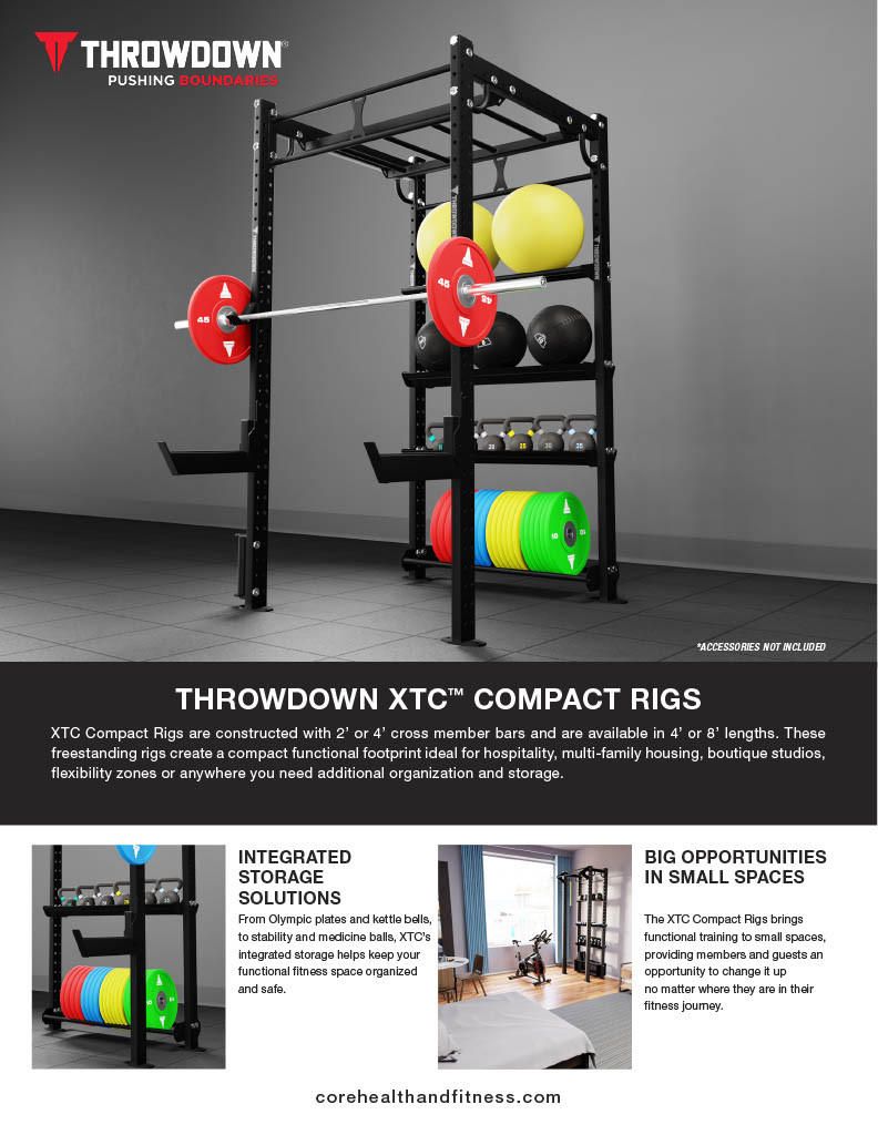2 X 4 COMPACT XTC RIG