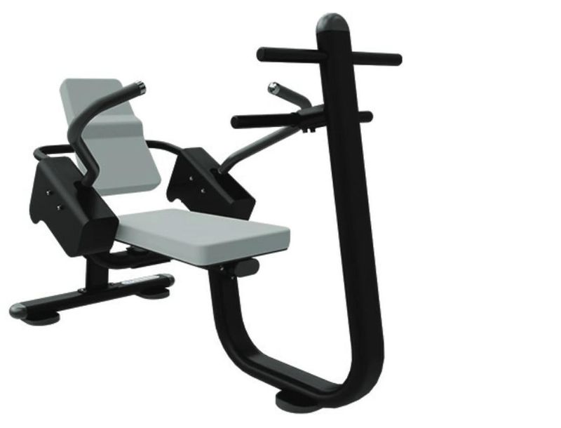 NAUTILUS INSTINCT Abdominal Bench NAUTILUS INSTINCT Abdominal Bench